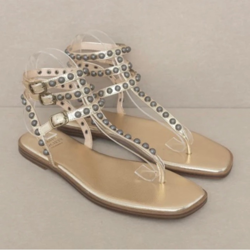 Gladiator Sandals